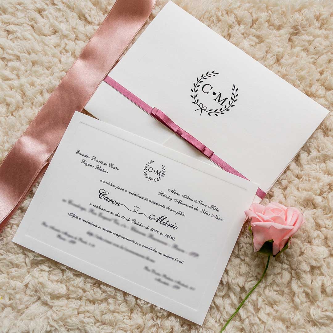 Featured image of post Barato Convite De Casamento Simples Convites convites convites de casamento